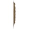 Ekena Millwork 19 5/8in. W x 19 5/8in. H Arrow EnduraWall Decorative 3D Wall Panel Covers 2.67 Sq. Ft. WP20X20AWCGH - alternate 4